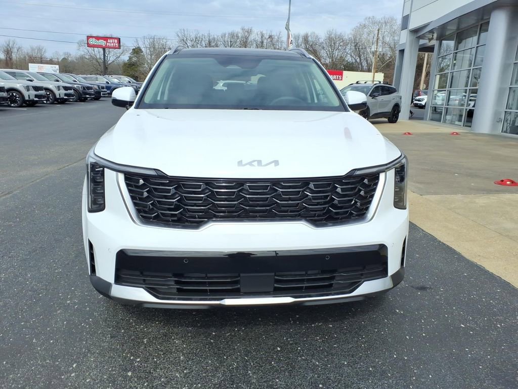 New 2026 Kia Sorento S FWD image 3