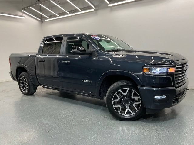 Used 2026 RAM 1500 Laramie AWD/4WD image 2
