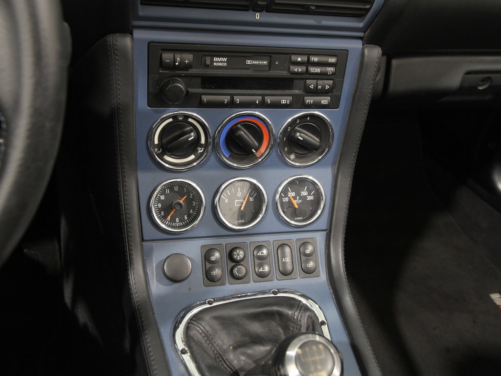 Used 2000 BMW M Roadster 2dr Convertible image 10