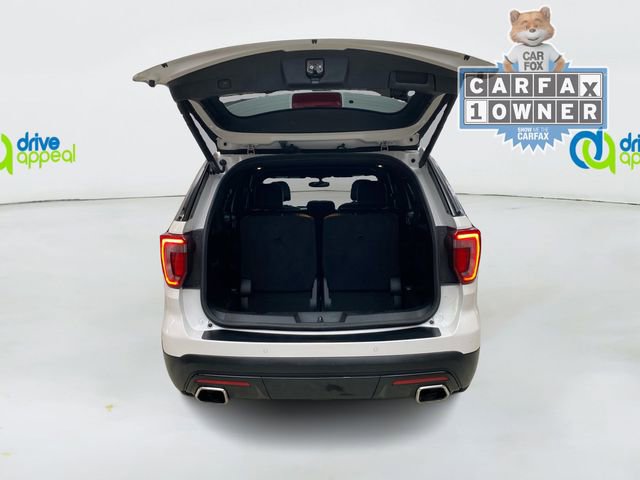 Used 2017 Ford Explorer Sport image 14