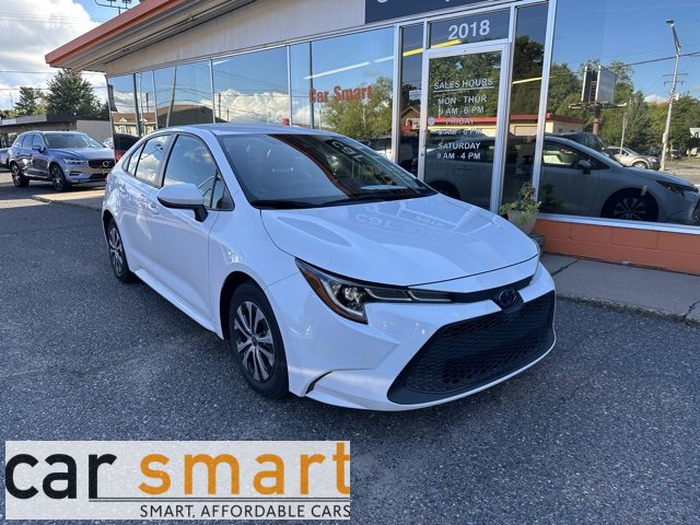 Used 2022 Toyota Corolla LE