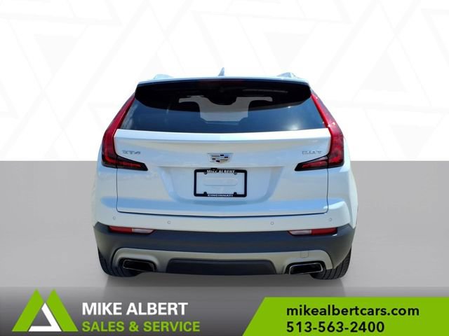 Used 2019 Cadillac XT4 Premium Luxury FWD image 6