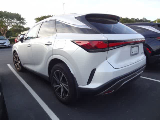Used 2023 Lexus RX 350 Premium w/ Cold Area Package AWD/4WD image 7