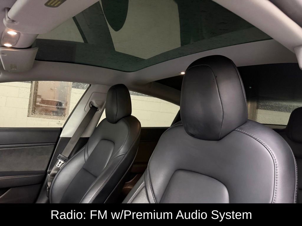 Used 2018 Tesla Model 3 Long Range AWD/4WD image 7