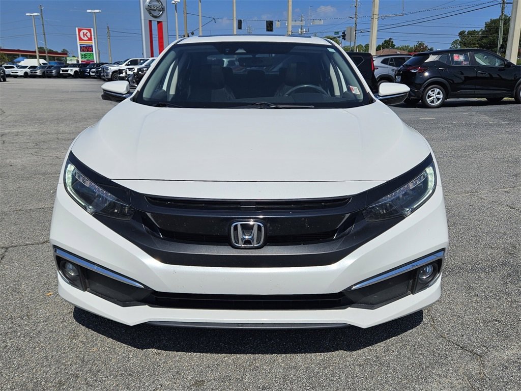 Used 2019 Honda Civic Touring image 17