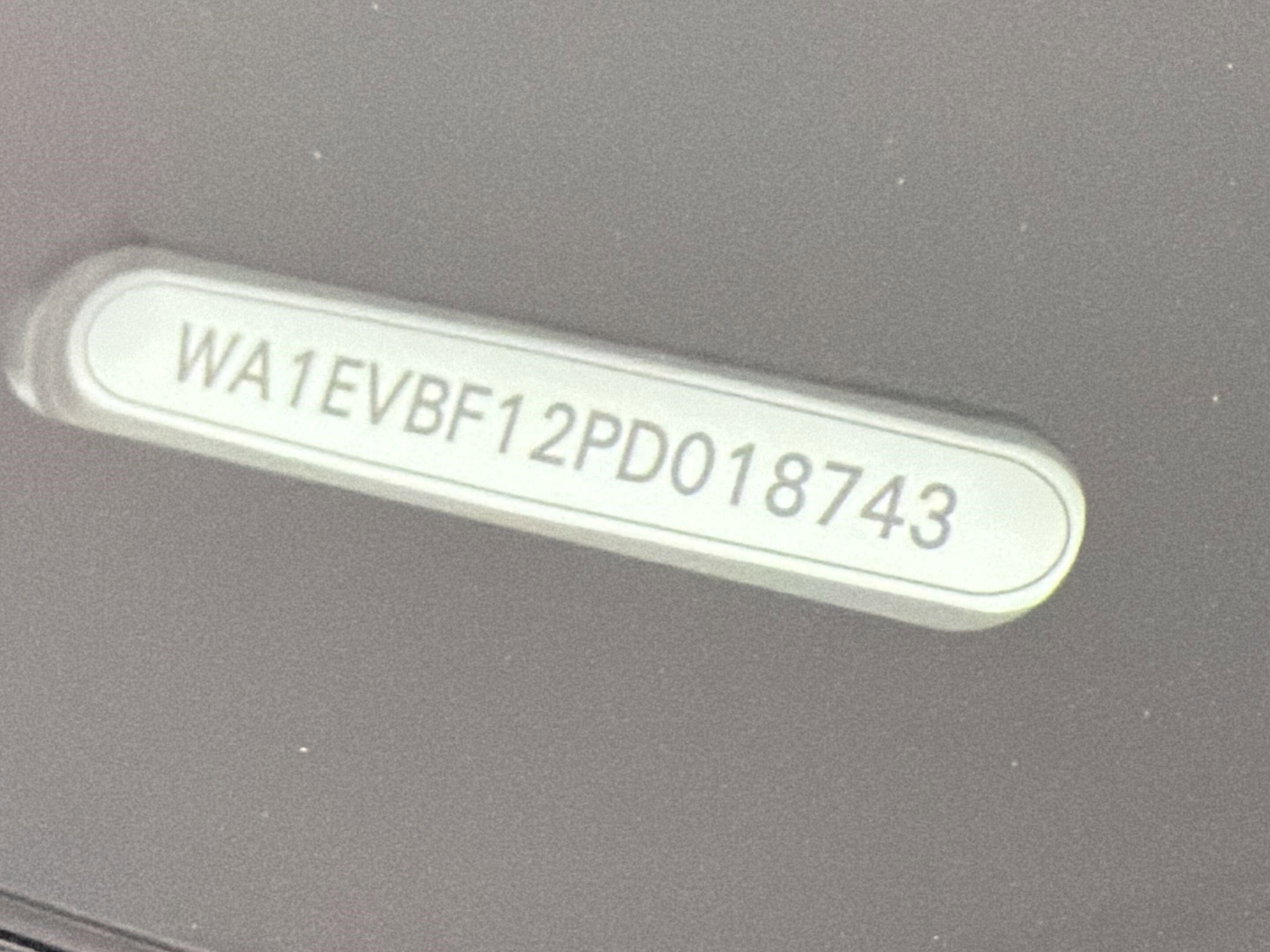 Certified 2023 Audi Q8 Premium Plus w/ Premium Plus Package image 19