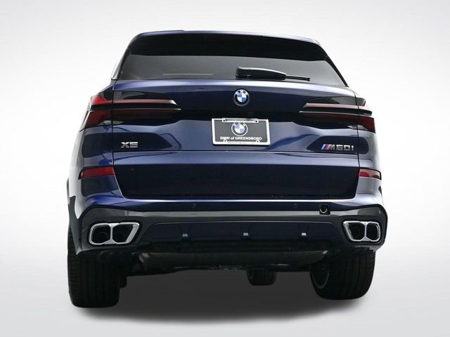 New 2026 BMW X5 M60i AWD/4WD image 35