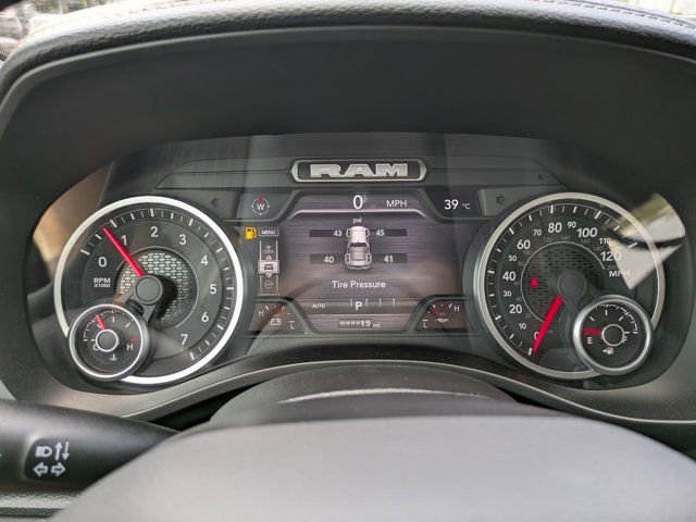 New 2026 RAM 1500 Laramie w/ Sport Appearance Package image 21