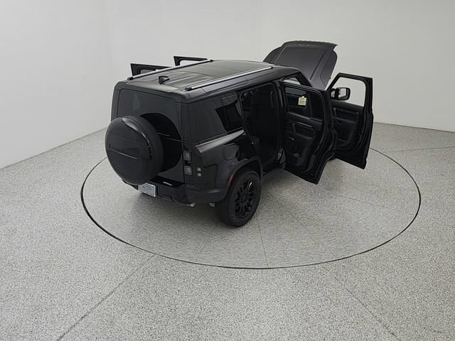 New 2026 Land Rover Defender 110 S AWD/4WD image 23