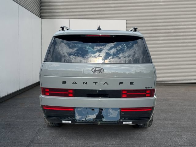 Used 2025 Hyundai Santa Fe Calligraphy FWD image 4