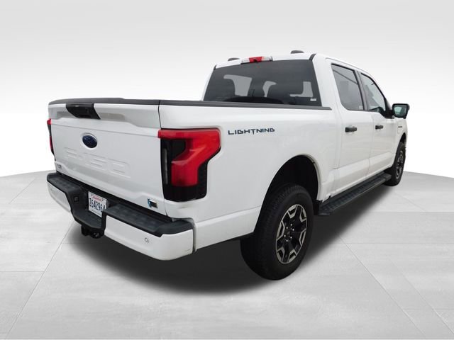 Used 2023 Ford F150 Lightning XLT image 8