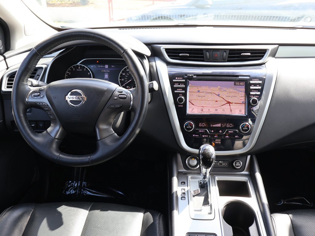 Used 2020 Nissan Murano SL w/ Cargo Package image 39