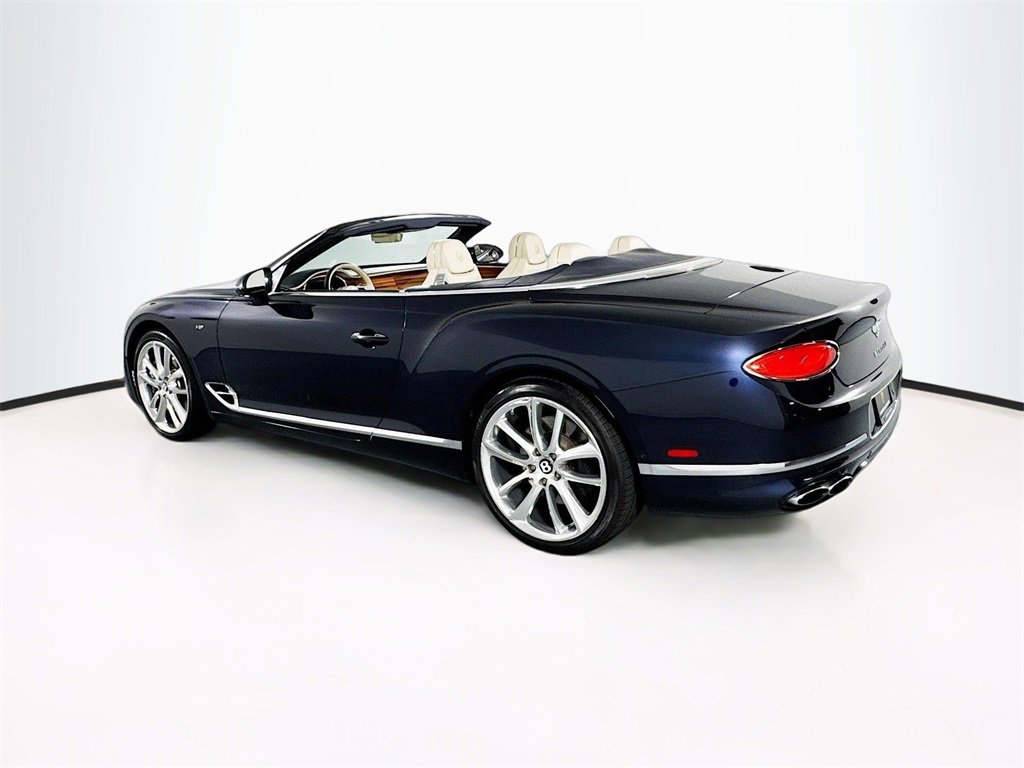 Used 2022 Bentley Continental GT image 7