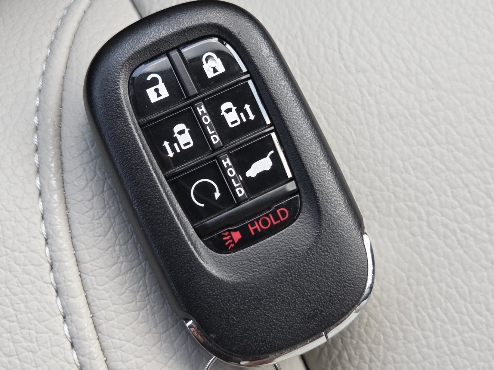 Certified 2026 Honda Odyssey EX-L image 39