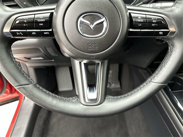 Certified 2025 MAZDA CX-30 AWD 2.5 S w/ Select Sport Pkg image 14