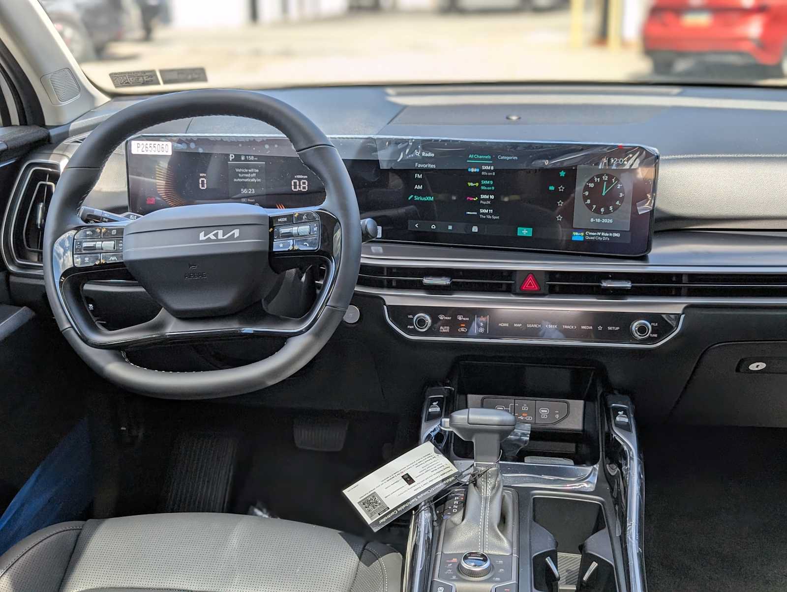 New 2026 Kia Sorento S AWD/4WD image 5