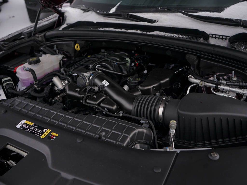 New 2025 Jeep Grand Cherokee Limited image 6