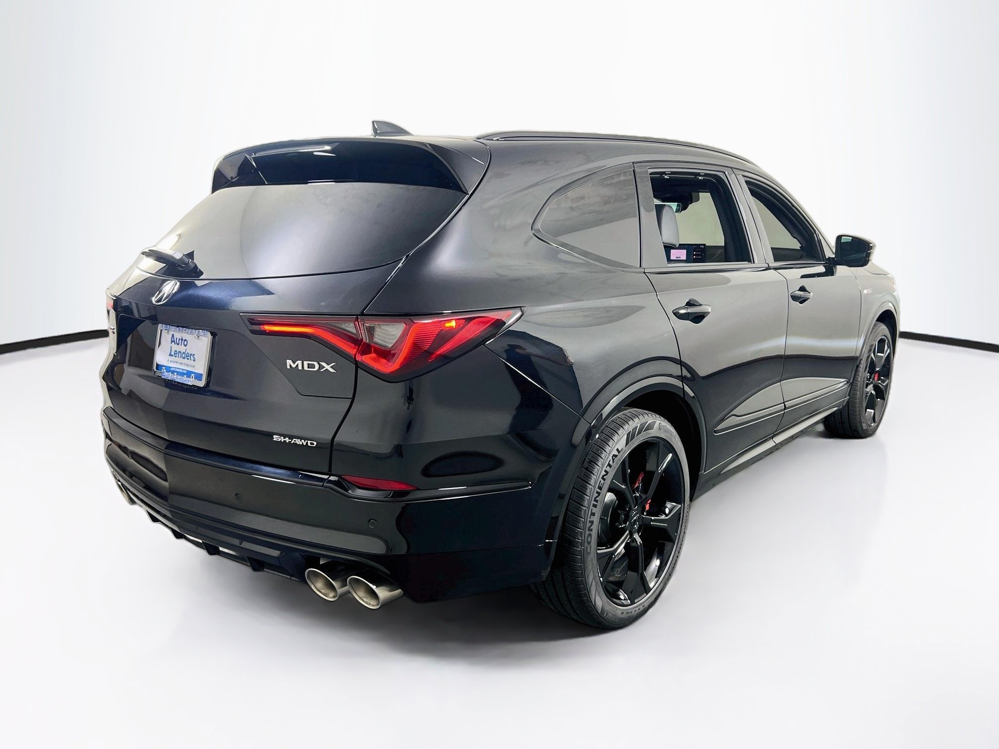 Used 2026 Acura MDX Type S w/ Advance Package AWD/4WD image 5