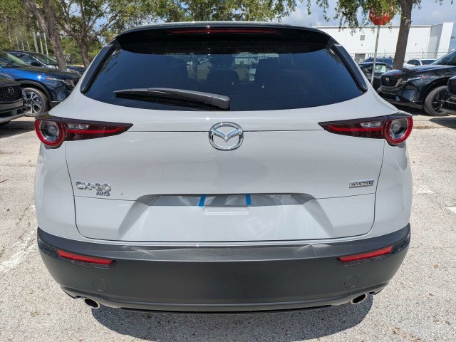 New 2026 MAZDA CX-30 AWD 2.5 S w/ Select Sport Pkg image 4