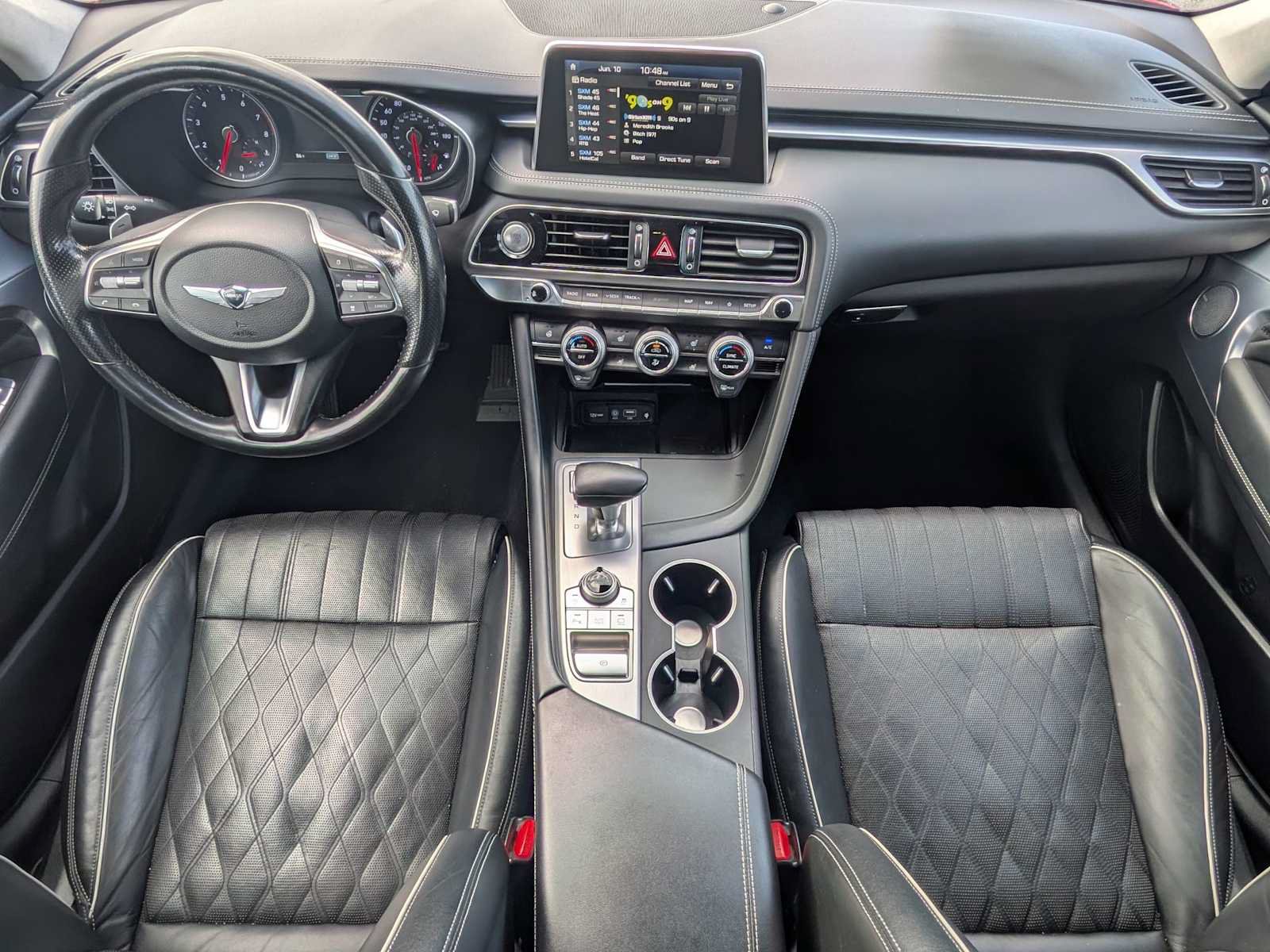 Used 2019 Genesis G70 2.0T Advanced w/ Dynamic Package AWD/4WD image 21