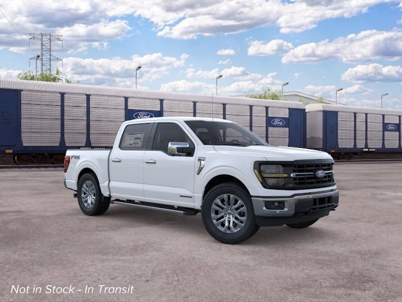 New 2026 Ford F150 XLT AWD/4WD 360° Tour