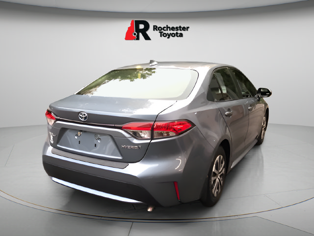 Used 2021 Toyota Corolla LE FWD image 7