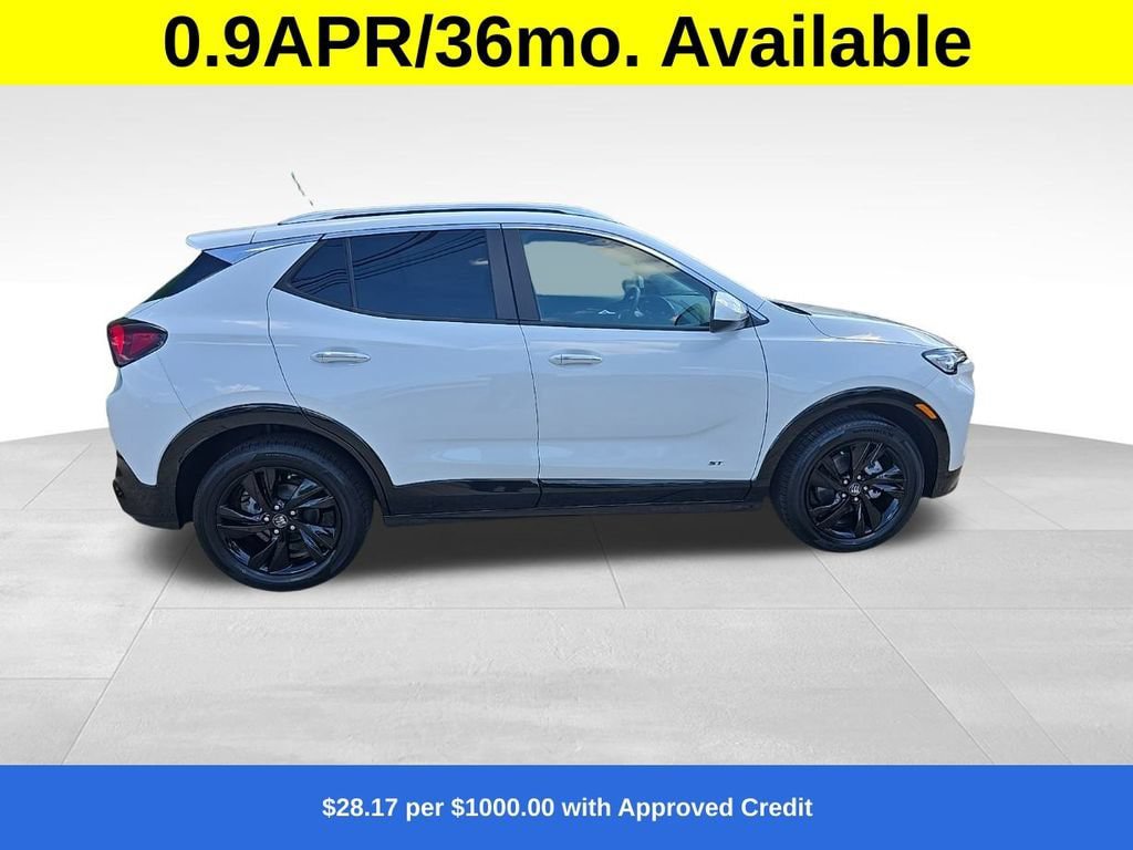 New 2026 Buick Encore GX Sport Touring w/ Comfort Package FWD image 8