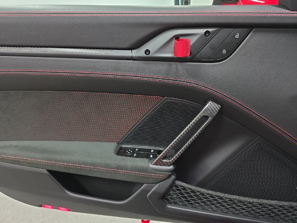 Certified 2024 Porsche 911 GT3 RS w/ Weissach Package RWD image 23