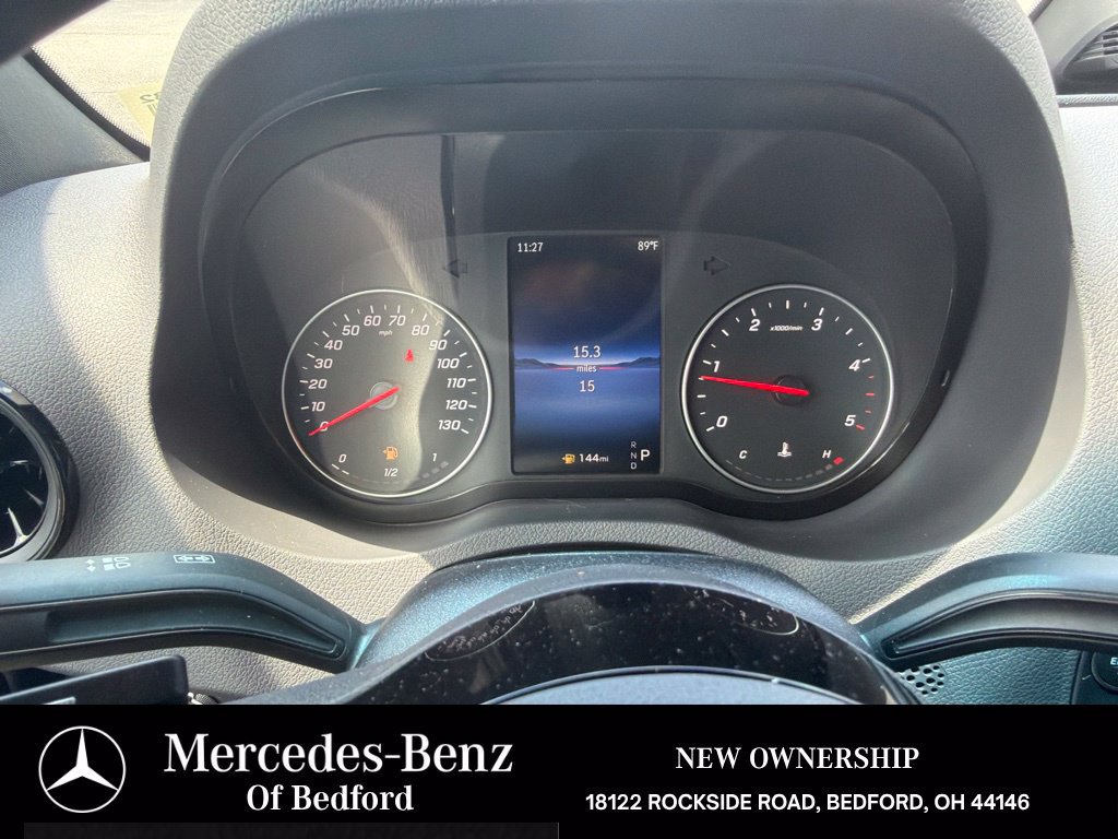 New 2026 Mercedes-Benz Sprinter 2500 image 12