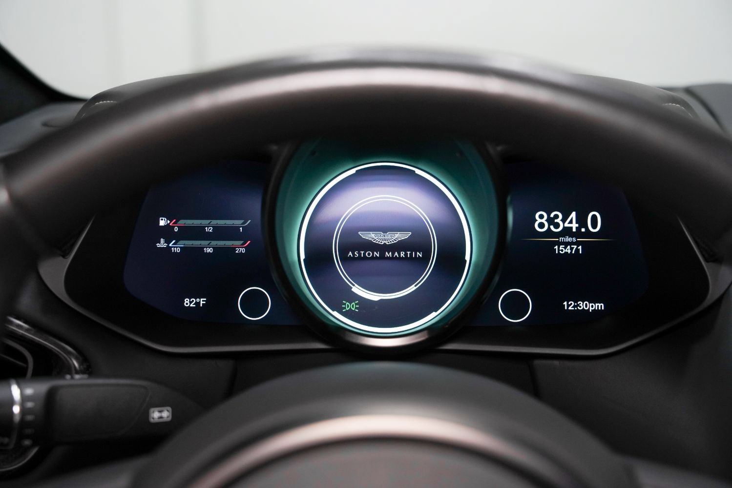 Used 2020 Aston Martin V8 Vantage AMR RWD image 51