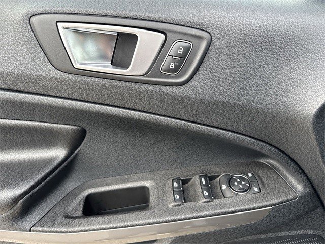 Used 2021 Ford EcoSport Titanium image 27