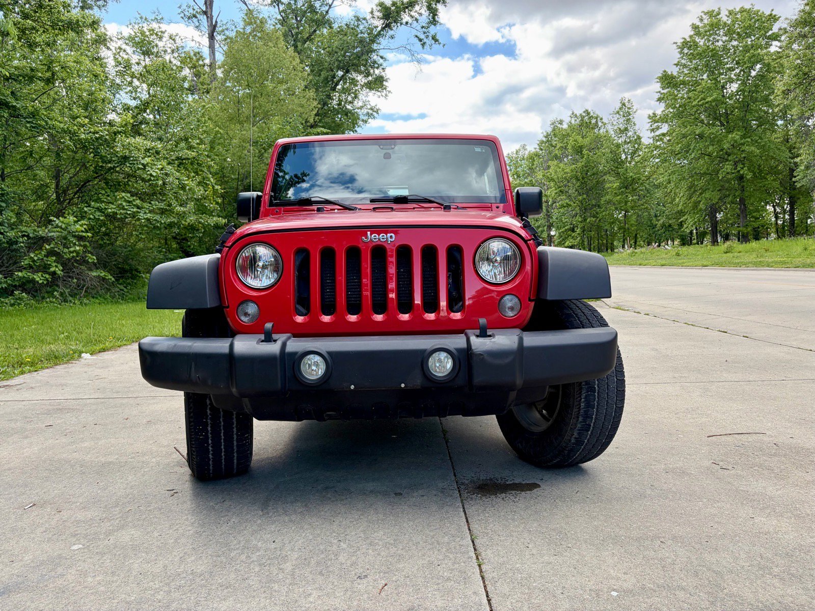 Used 2018 Jeep Wrangler Sport AWD/4WD image 6