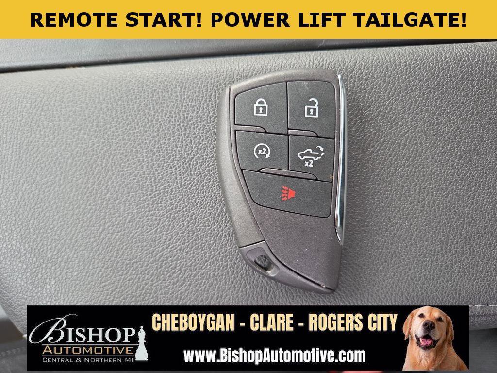 Used 2026 GMC Sierra 1500 Elevation image 12