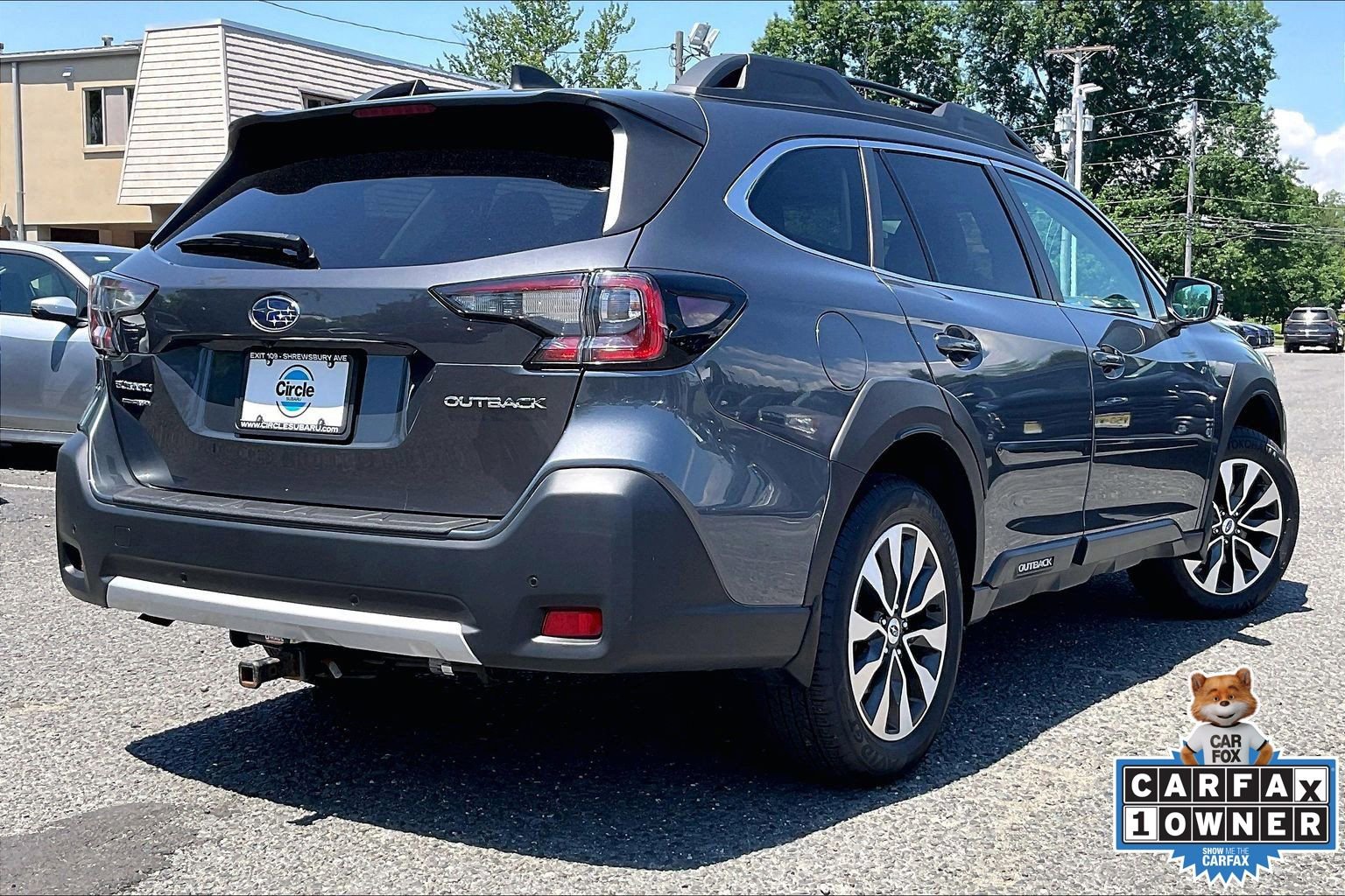 Certified 2024 Subaru Outback Limited AWD/4WD image 14