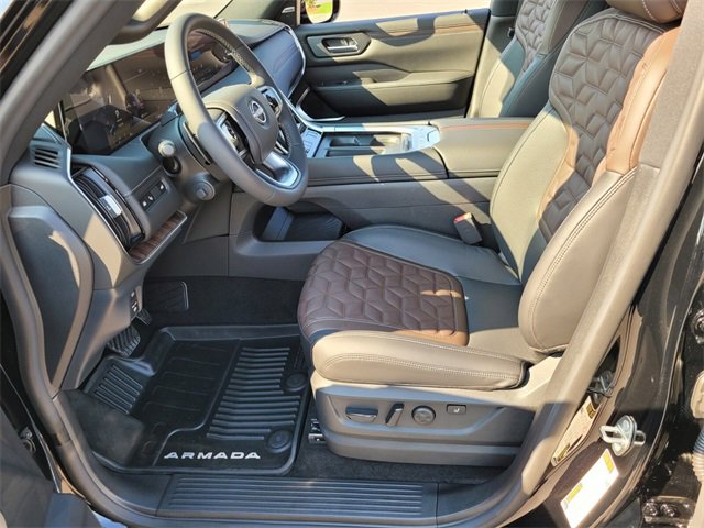 New 2026 Nissan Armada Platinum Reserve image 10