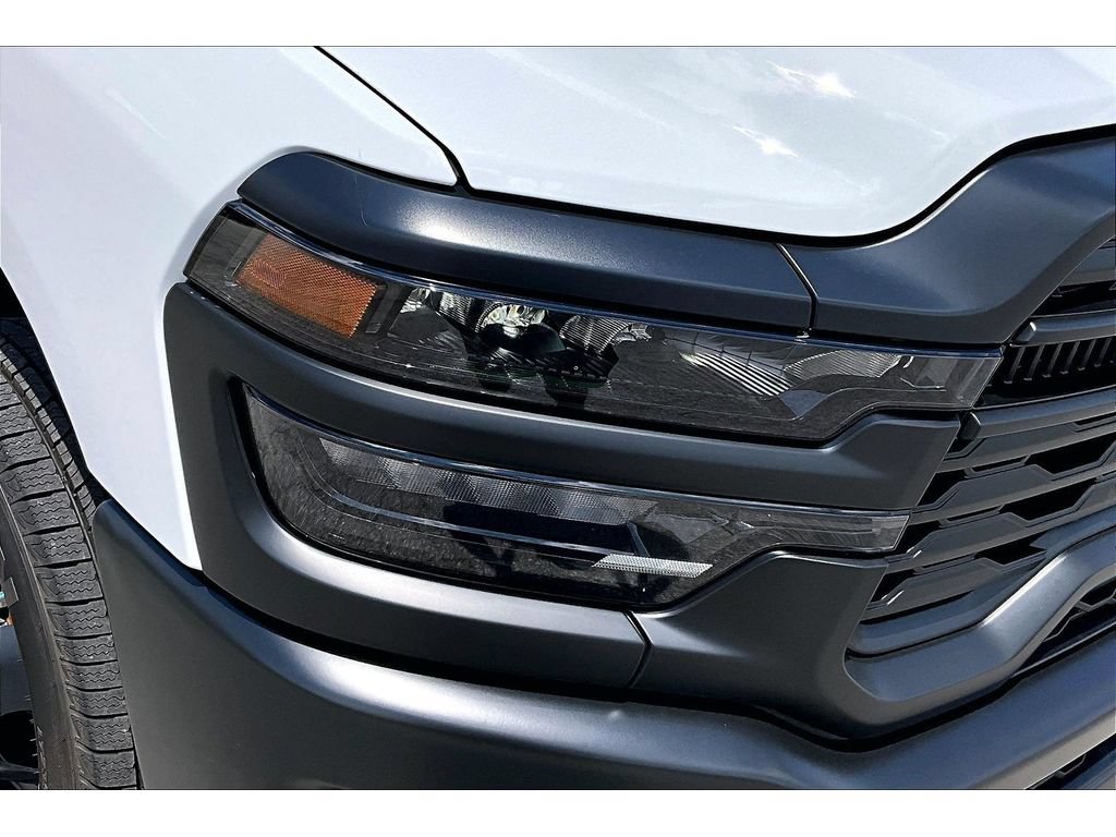 New 2026 RAM 3500 Tradesman AWD/4WD image 54