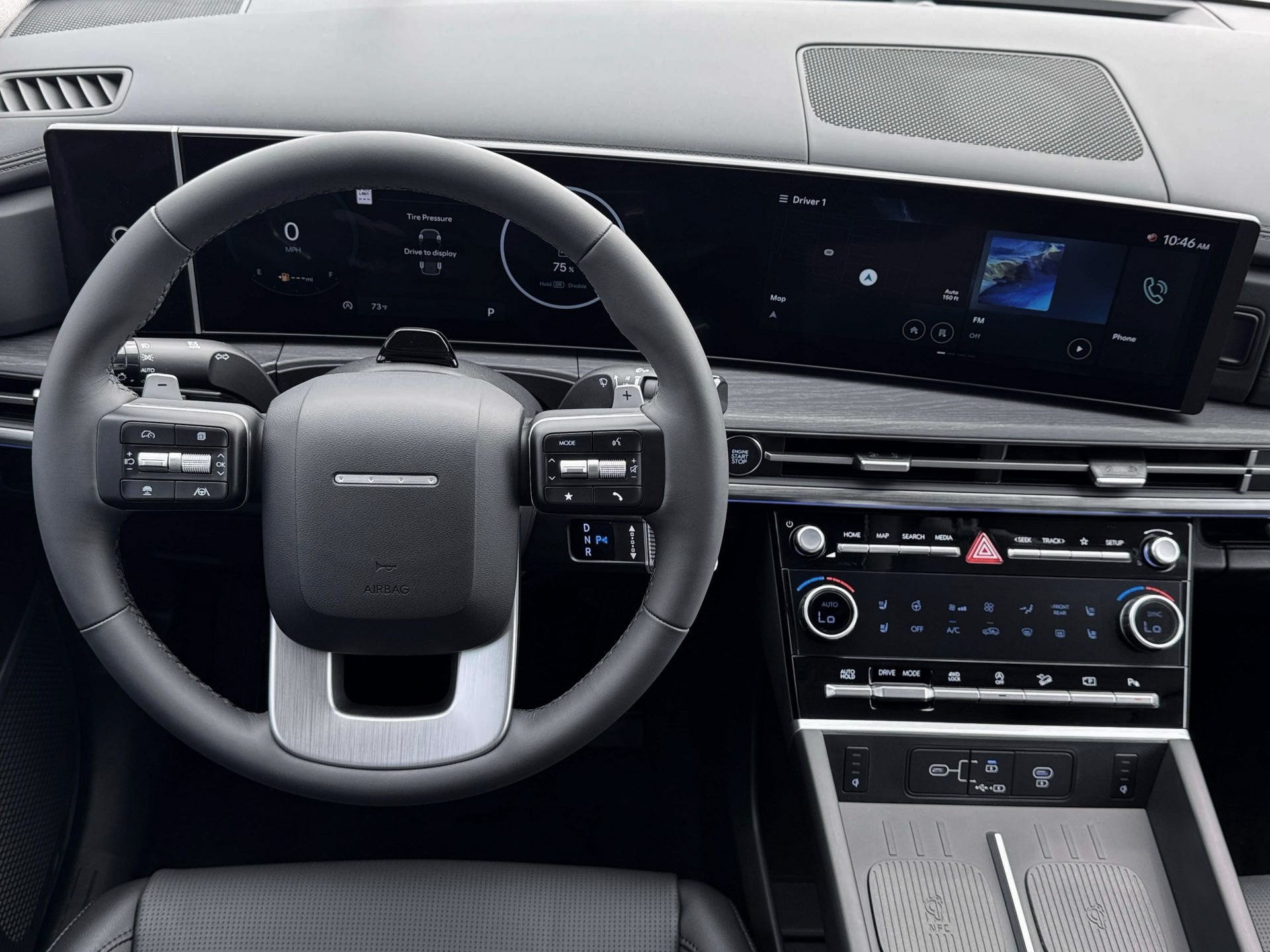 New 2026 Hyundai Santa Fe Limited AWD/4WD image 17