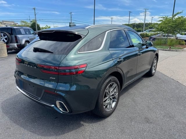 Certified 2023 Genesis GV70 2.5T w/ Select Package AWD/4WD image 12