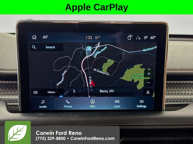 Used 2021 Lincoln Aviator Black Label w/ Dynamic Handling Package image 13