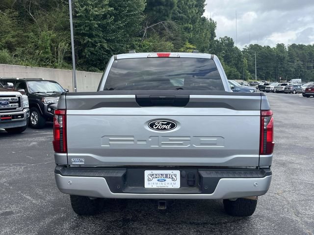 Certified 2024 Ford F150 STX w/ STX Black Appearance Package AWD/4WD image 5
