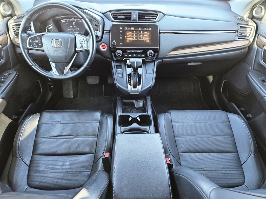 Used 2018 Honda CR-V EX-L image 9