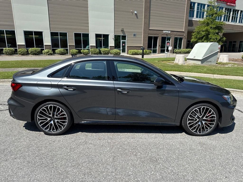 New 2026 Audi S3 Premium AWD/4WD image 8