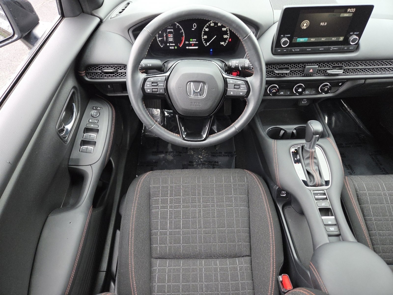 Certified 2023 Honda HR-V Sport image 26