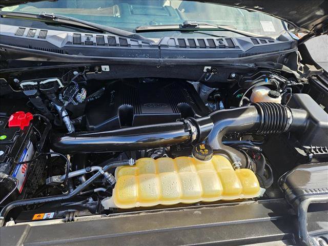 Used 2019 Ford F150 Limited w/ Trailer Tow Package AWD/4WD image 23
