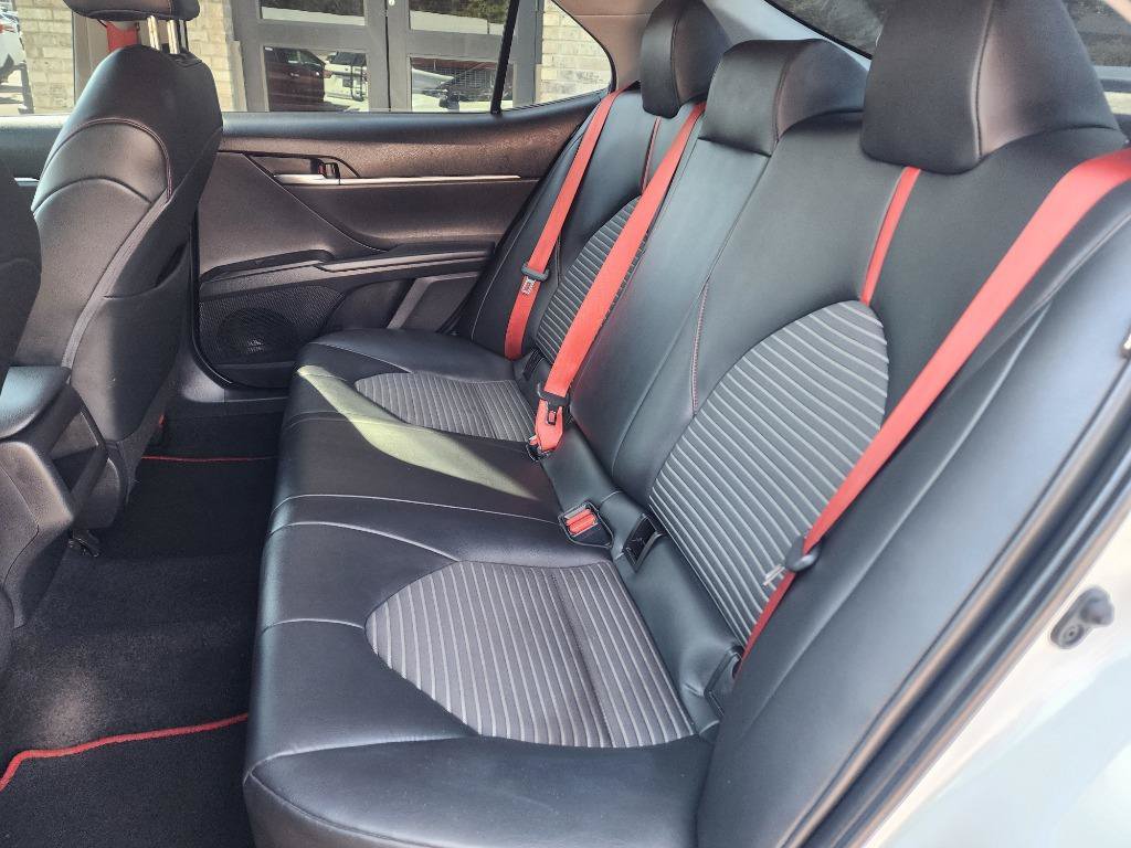 Used 2022 Toyota Camry TRD FWD image 8