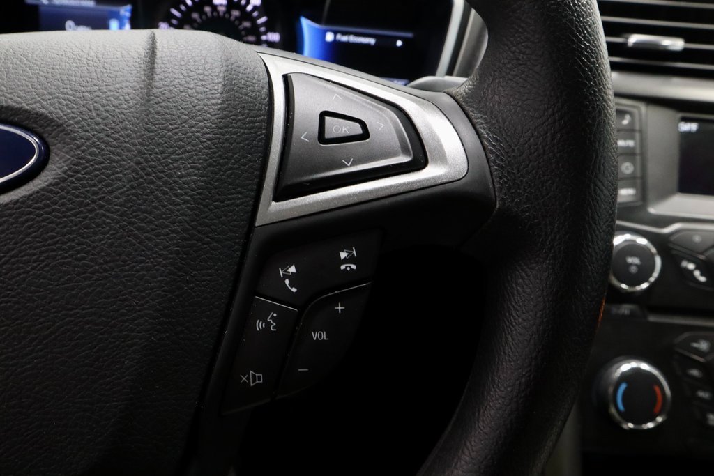 Used 2018 Ford Fusion S image 28