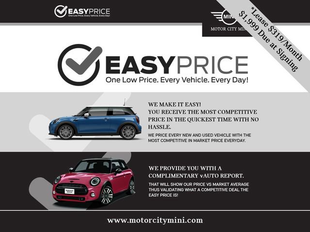 Certified 2025 MINI Cooper S image 3