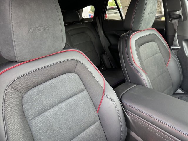 New 2025 Chevrolet Blazer EV RS image 35