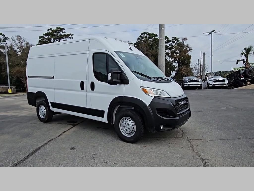 New 2026 RAM ProMaster 1500 w/ Convenience Group image 36