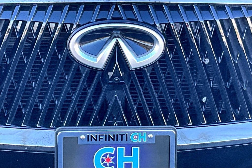 Certified 2027 INFINITI QX60 Autograph w/ Dark Cargo Package AWD/4WD image 12